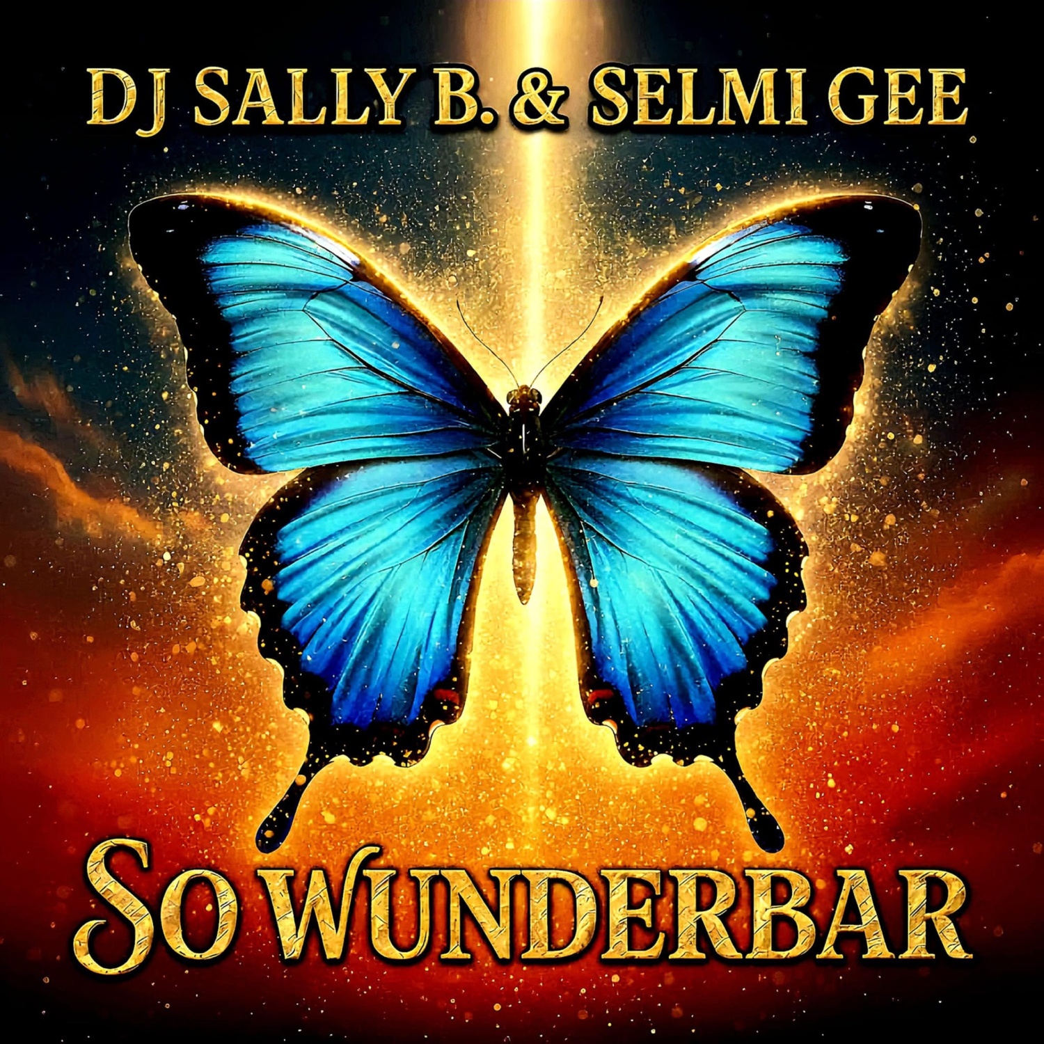 DJ Sally B. and Selmi Gee - So Wunderbar - Cover.jpg